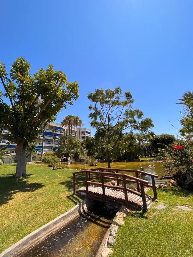 Costalago Beach Torremolinos Exterior foto