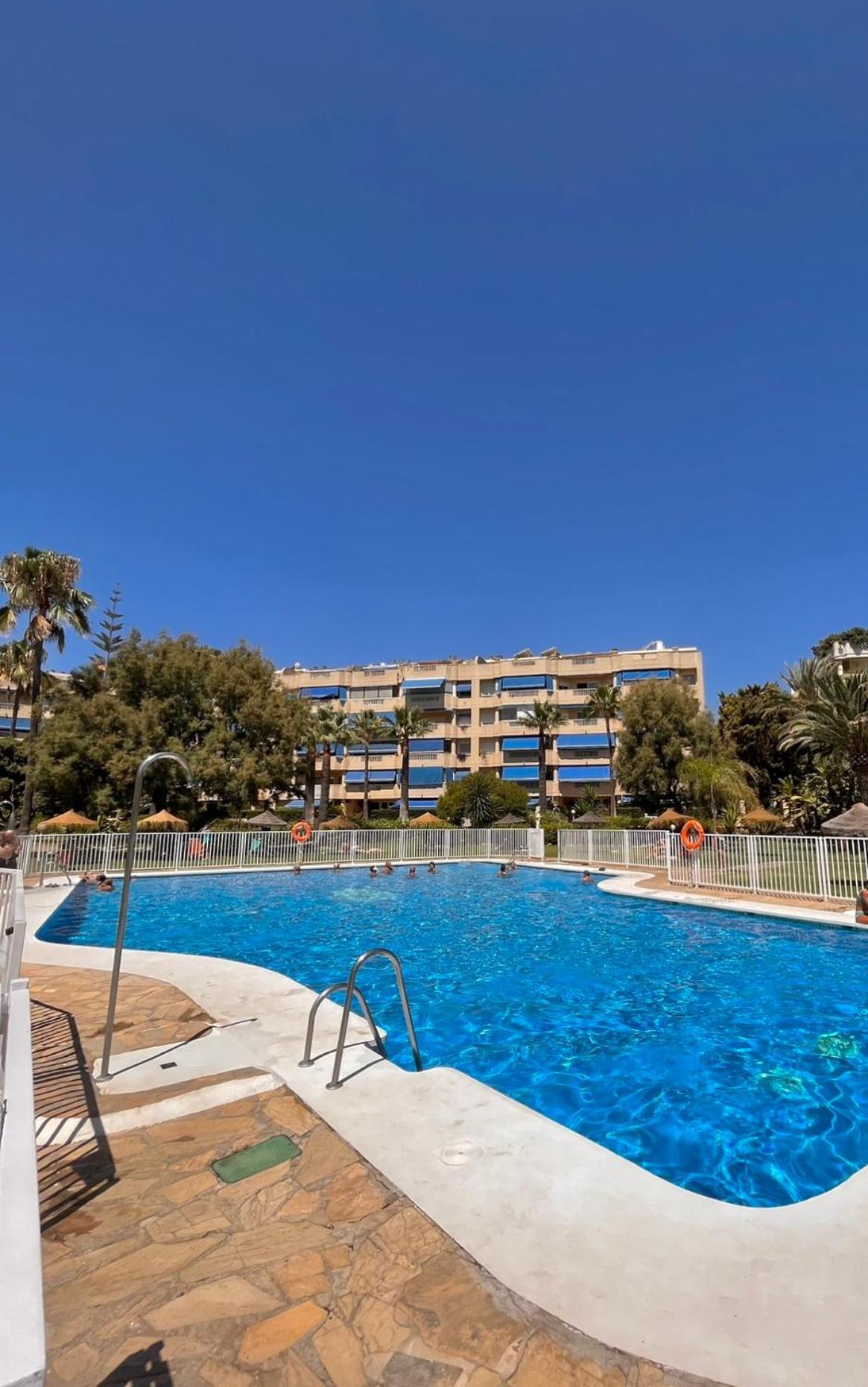 Costalago Beach Torremolinos Exterior foto